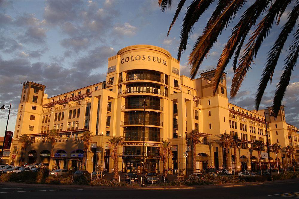 Colosseum Hotel Ciudad del Cabo Exterior foto